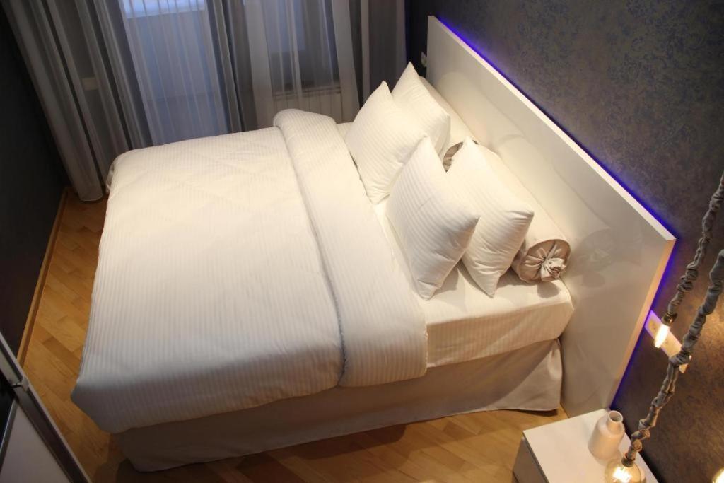 The Marmara Apartment Hotel Istanbul Exterior photo